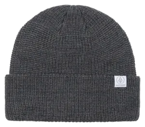 Autumn Headwear Babylon R Beanie - Charcoal