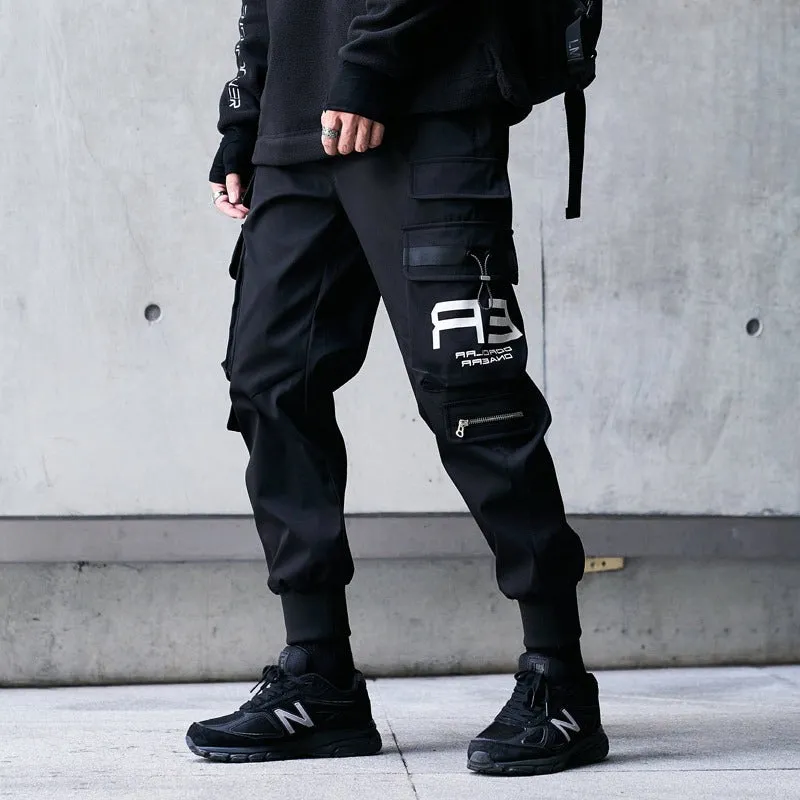 Casual Male Track Pants Joggers Trousers