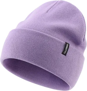 Connectyle Men's Knit Cuffed Beanie Acrylic Winter Beanies Slouchy Watch Cap
