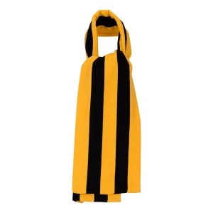OXFOX Scarves Woods - University College - Gold Black