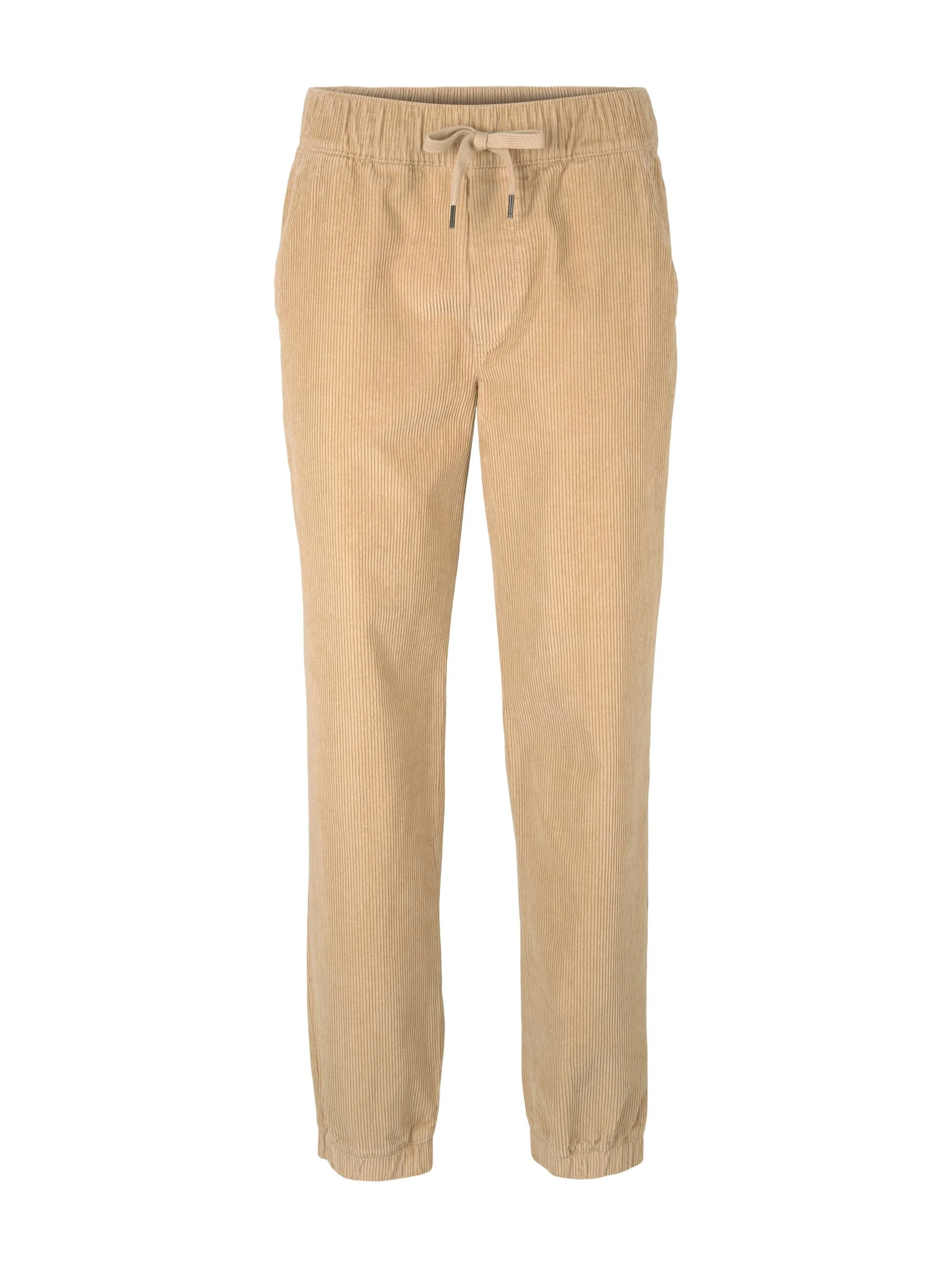 RELAXED CORDUROY JOGGER