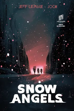 Snow Angels Library Edition HC *OOP*