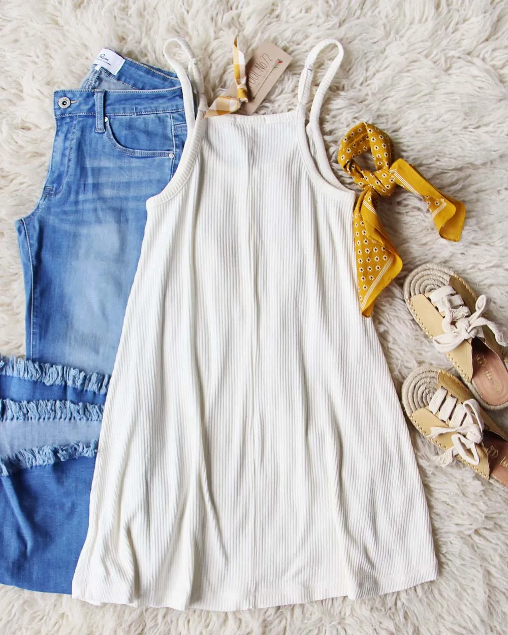 Sweet Thermal Tunic