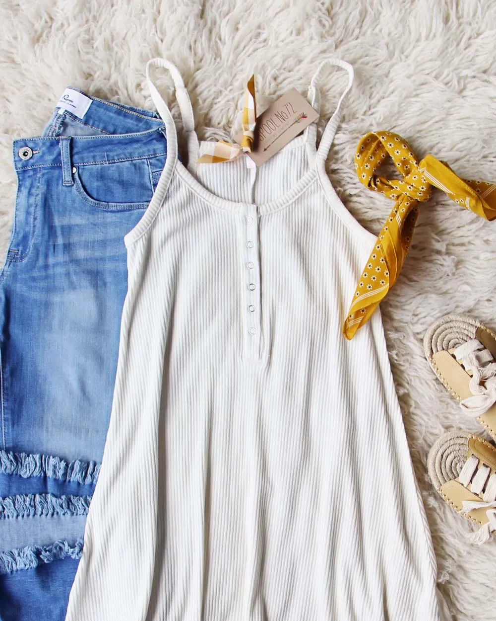 Sweet Thermal Tunic