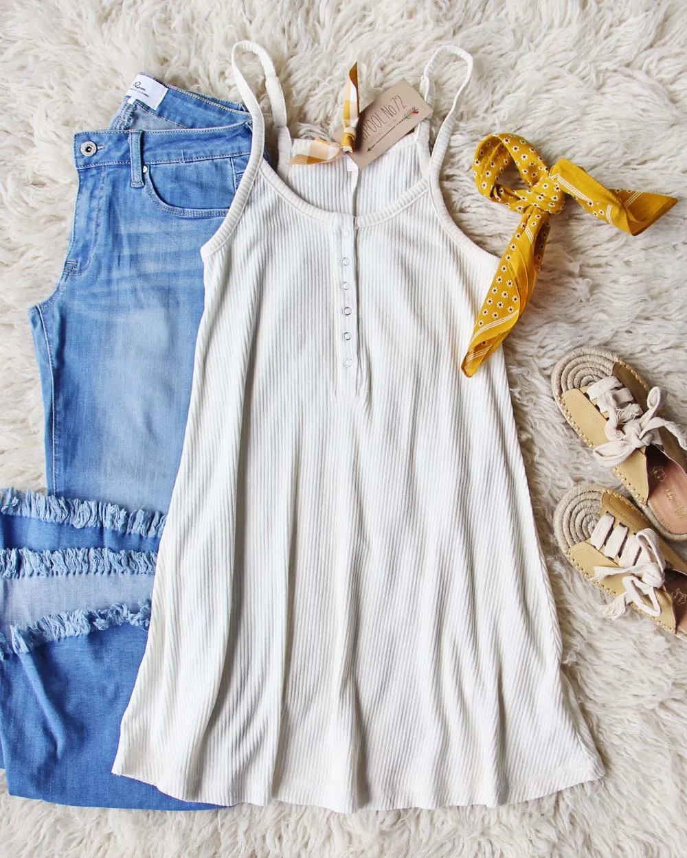 Sweet Thermal Tunic