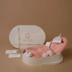 The Oval - Picture Perfect Gift Box - Pink