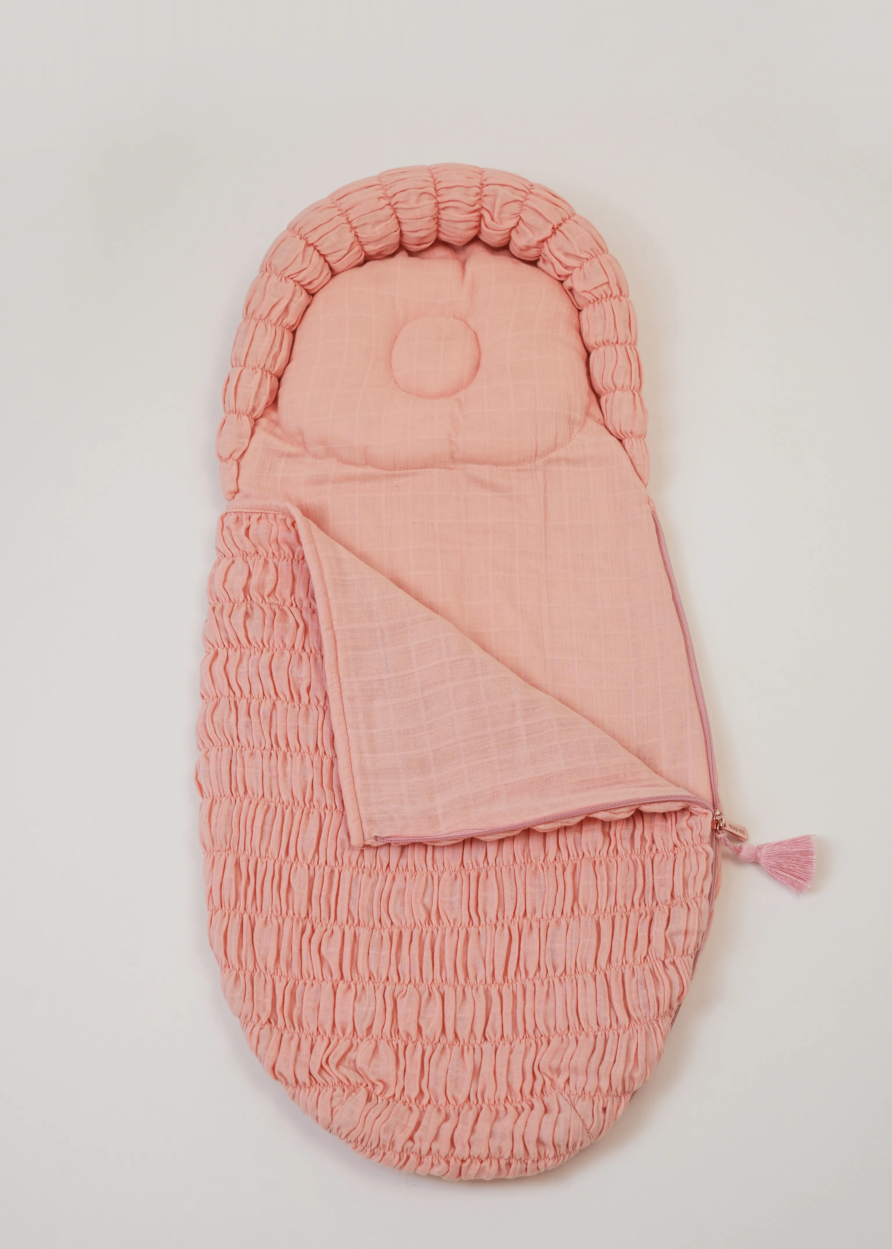 The Oval - Picture Perfect Gift Box - Pink
