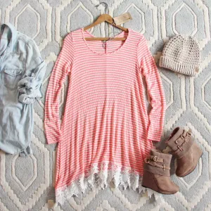 Thermal & Lace Dress